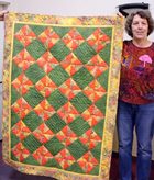 Georgiann Morrissey - Donation Quilt